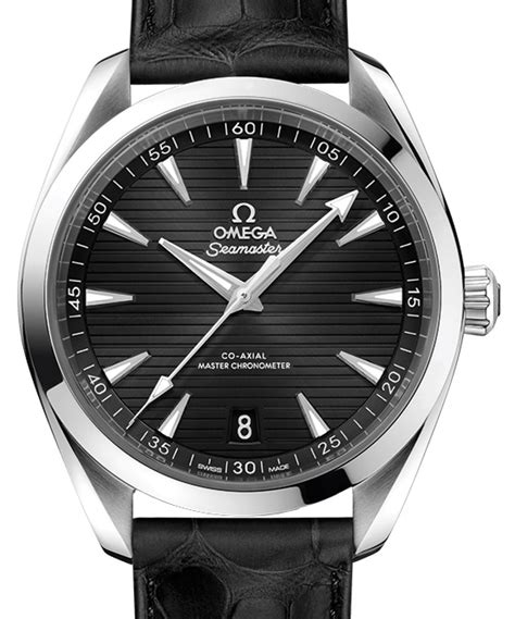 seamaster aqua terra metal strap